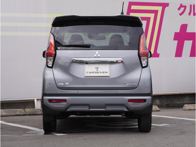 ｅＫクロス Ｇ　エアバッグ　アイスト　オートＬＥＤ　車線逸脱警報装置　Ｓヒーター　ＬＥＤ　ＤＶＤ再生　スマートキー　クリアランスソナー　フルセグＴＶ　オートエアコン　メモリーナビ　バックモニター　ナビＴＶ　キーフリー（23枚目）