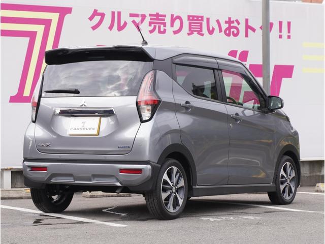 ｅＫクロス Ｇ　エアバッグ　アイスト　オートＬＥＤ　車線逸脱警報装置　Ｓヒーター　ＬＥＤ　ＤＶＤ再生　スマートキー　クリアランスソナー　フルセグＴＶ　オートエアコン　メモリーナビ　バックモニター　ナビＴＶ　キーフリー（24枚目）