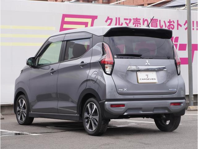 ｅＫクロス Ｇ　エアバッグ　アイスト　オートＬＥＤ　車線逸脱警報装置　Ｓヒーター　ＬＥＤ　ＤＶＤ再生　スマートキー　クリアランスソナー　フルセグＴＶ　オートエアコン　メモリーナビ　バックモニター　ナビＴＶ　キーフリー（25枚目）