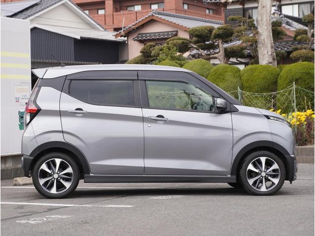 ｅＫクロス Ｇ　エアバッグ　アイスト　オートＬＥＤ　車線逸脱警報装置　Ｓヒーター　ＬＥＤ　ＤＶＤ再生　スマートキー　クリアランスソナー　フルセグＴＶ　オートエアコン　メモリーナビ　バックモニター　ナビＴＶ　キーフリー（27枚目）