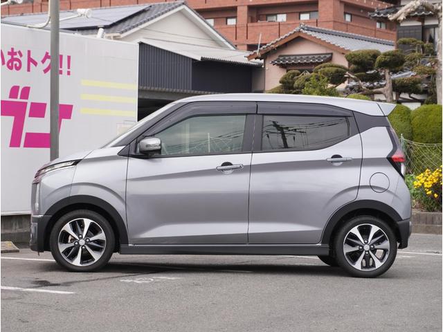 ｅＫクロス Ｇ　エアバッグ　アイスト　オートＬＥＤ　車線逸脱警報装置　Ｓヒーター　ＬＥＤ　ＤＶＤ再生　スマートキー　クリアランスソナー　フルセグＴＶ　オートエアコン　メモリーナビ　バックモニター　ナビＴＶ　キーフリー（28枚目）