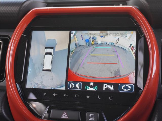 ハスラー ハイブリッドＸ　ＴＶ＆ナビ　ＥＴＣ付　オートＬＥＤ　アイドルストップ　車線逸脱警報装置　キーレスエントリー　運転席エアバッグ　前席シートヒーター　セキュリティアラーム　ＬＥＤライト　ドライブレコーダー　スマ－トキ－（7枚目）