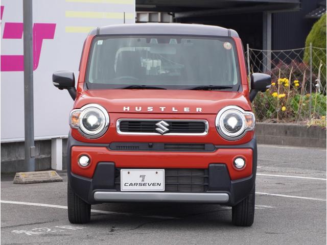 ハスラー ハイブリッドＸ　ＴＶ＆ナビ　ＥＴＣ付　オートＬＥＤ　アイドルストップ　車線逸脱警報装置　キーレスエントリー　運転席エアバッグ　前席シートヒーター　セキュリティアラーム　ＬＥＤライト　ドライブレコーダー　スマ－トキ－（13枚目）