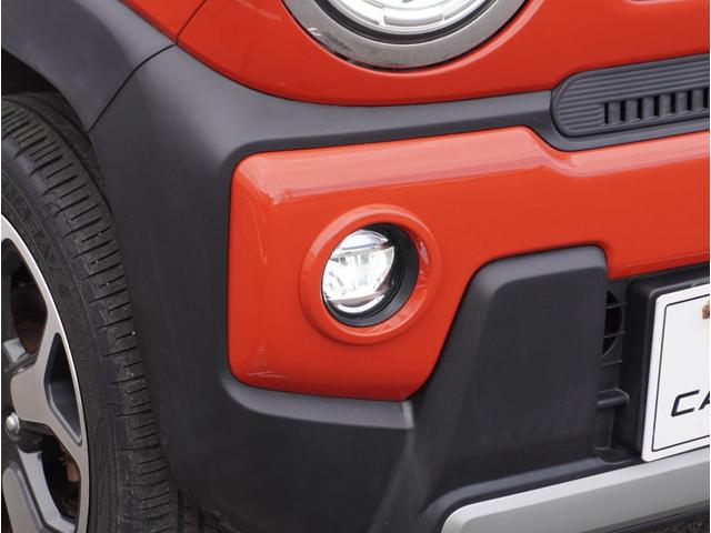 ハスラー ハイブリッドＸ　ＴＶ＆ナビ　ＥＴＣ付　オートＬＥＤ　アイドルストップ　車線逸脱警報装置　キーレスエントリー　運転席エアバッグ　前席シートヒーター　セキュリティアラーム　ＬＥＤライト　ドライブレコーダー　スマ－トキ－（16枚目）