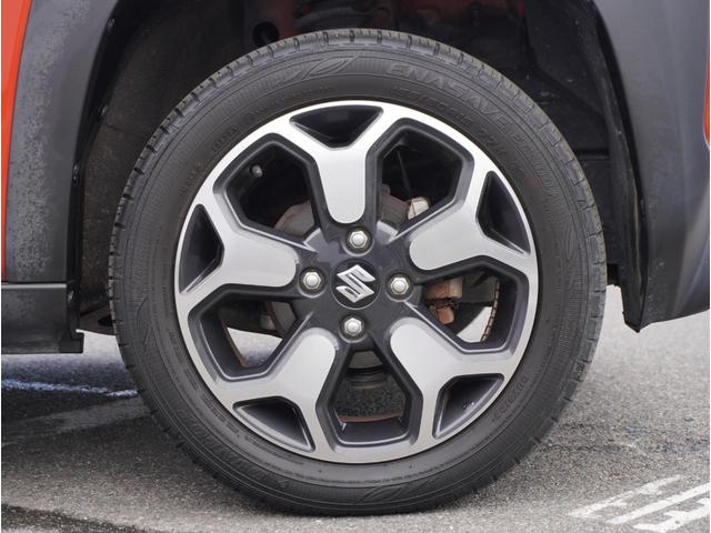 ハスラー ハイブリッドＸ　ＴＶ＆ナビ　ＥＴＣ付　オートＬＥＤ　アイドルストップ　車線逸脱警報装置　キーレスエントリー　運転席エアバッグ　前席シートヒーター　セキュリティアラーム　ＬＥＤライト　ドライブレコーダー　スマ－トキ－（22枚目）