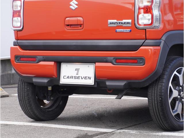 ハスラー ハイブリッドＸ　ＴＶ＆ナビ　ＥＴＣ付　オートＬＥＤ　アイドルストップ　車線逸脱警報装置　キーレスエントリー　運転席エアバッグ　前席シートヒーター　セキュリティアラーム　ＬＥＤライト　ドライブレコーダー　スマ－トキ－（26枚目）