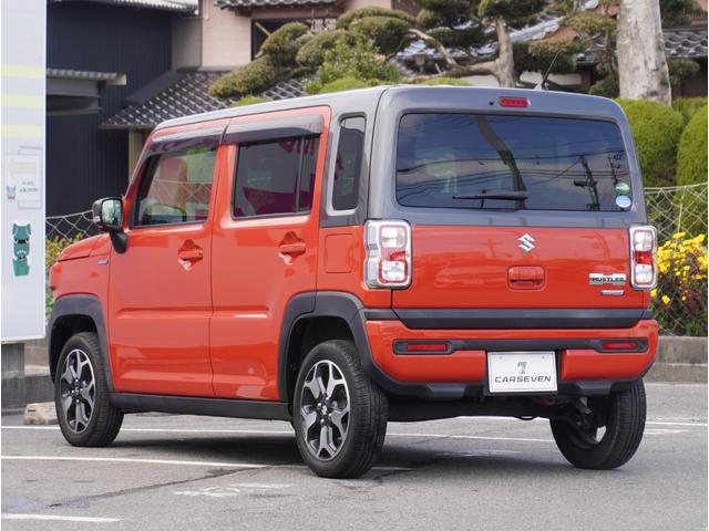 ハスラー ハイブリッドＸ　ＴＶ＆ナビ　ＥＴＣ付　オートＬＥＤ　アイドルストップ　車線逸脱警報装置　キーレスエントリー　運転席エアバッグ　前席シートヒーター　セキュリティアラーム　ＬＥＤライト　ドライブレコーダー　スマ－トキ－（28枚目）