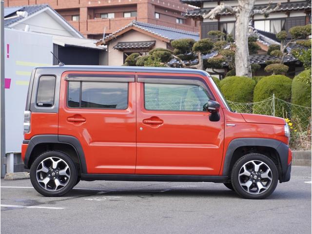 ハスラー ハイブリッドＸ　ＴＶ＆ナビ　ＥＴＣ付　オートＬＥＤ　アイドルストップ　車線逸脱警報装置　キーレスエントリー　運転席エアバッグ　前席シートヒーター　セキュリティアラーム　ＬＥＤライト　ドライブレコーダー　スマ－トキ－（30枚目）