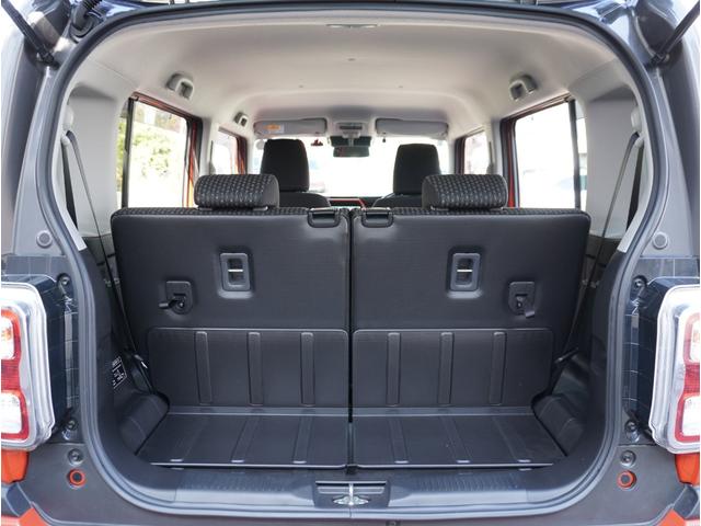 ハスラー ハイブリッドＸ　ＴＶ＆ナビ　ＥＴＣ付　オートＬＥＤ　アイドルストップ　車線逸脱警報装置　キーレスエントリー　運転席エアバッグ　前席シートヒーター　セキュリティアラーム　ＬＥＤライト　ドライブレコーダー　スマ－トキ－（42枚目）