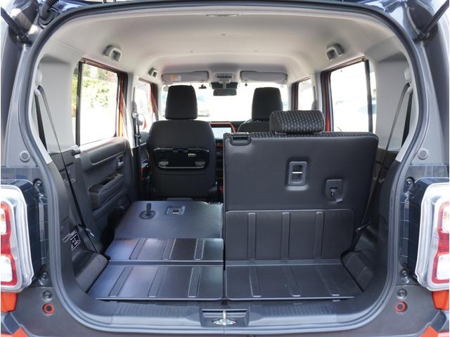 ハスラー ハイブリッドＸ　ＴＶ＆ナビ　ＥＴＣ付　オートＬＥＤ　アイドルストップ　車線逸脱警報装置　キーレスエントリー　運転席エアバッグ　前席シートヒーター　セキュリティアラーム　ＬＥＤライト　ドライブレコーダー　スマ－トキ－（43枚目）