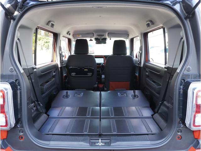 ハスラー ハイブリッドＸ　ＴＶ＆ナビ　ＥＴＣ付　オートＬＥＤ　アイドルストップ　車線逸脱警報装置　キーレスエントリー　運転席エアバッグ　前席シートヒーター　セキュリティアラーム　ＬＥＤライト　ドライブレコーダー　スマ－トキ－（44枚目）