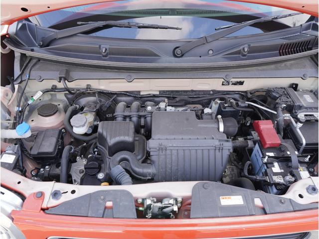 ハスラー ハイブリッドＸ　ＴＶ＆ナビ　ＥＴＣ付　オートＬＥＤ　アイドルストップ　車線逸脱警報装置　キーレスエントリー　運転席エアバッグ　前席シートヒーター　セキュリティアラーム　ＬＥＤライト　ドライブレコーダー　スマ－トキ－（75枚目）