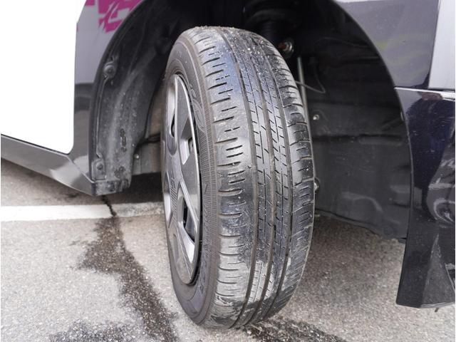 デリカミニ Ｔ　エアコン　キーフリー　Ｂカメラ　前席シートヒーター　ルーフレール　車線逸脱警報　ＥＴＣ　ＬＥＤヘッドライト　ｉストップ　クリアランスソナー　スマートキー　エアバッグ　盗難防止　ベンチシート　ターボ（22枚目）