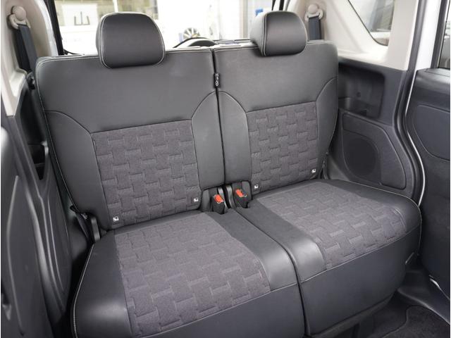 デリカミニ Ｔ　エアコン　キーフリー　Ｂカメラ　前席シートヒーター　ルーフレール　車線逸脱警報　ＥＴＣ　ＬＥＤヘッドライト　ｉストップ　クリアランスソナー　スマートキー　エアバッグ　盗難防止　ベンチシート　ターボ（36枚目）