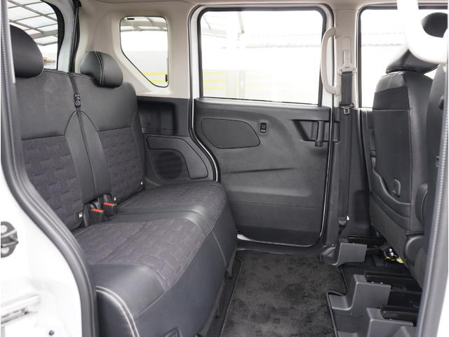 デリカミニ Ｔ　エアコン　キーフリー　Ｂカメラ　前席シートヒーター　ルーフレール　車線逸脱警報　ＥＴＣ　ＬＥＤヘッドライト　ｉストップ　クリアランスソナー　スマートキー　エアバッグ　盗難防止　ベンチシート　ターボ（37枚目）