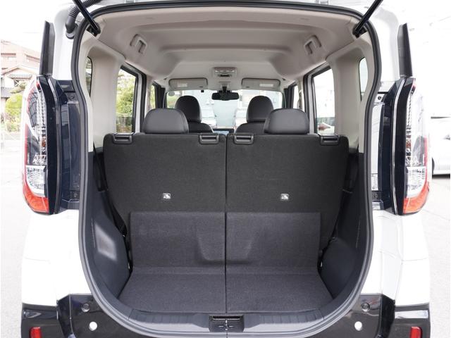 デリカミニ Ｔ　エアコン　キーフリー　Ｂカメラ　前席シートヒーター　ルーフレール　車線逸脱警報　ＥＴＣ　ＬＥＤヘッドライト　ｉストップ　クリアランスソナー　スマートキー　エアバッグ　盗難防止　ベンチシート　ターボ（41枚目）