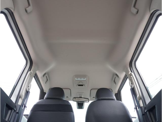 デリカミニ Ｔ　エアコン　キーフリー　Ｂカメラ　前席シートヒーター　ルーフレール　車線逸脱警報　ＥＴＣ　ＬＥＤヘッドライト　ｉストップ　クリアランスソナー　スマートキー　エアバッグ　盗難防止　ベンチシート　ターボ（47枚目）