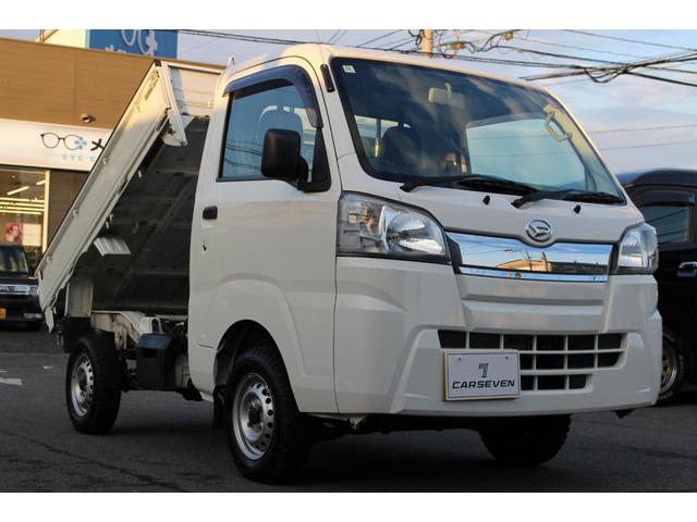 ハイゼットトラック ローダンプ AC PS 助手席エアバック エアバッグ パートタイム4WD ABS(6枚目)