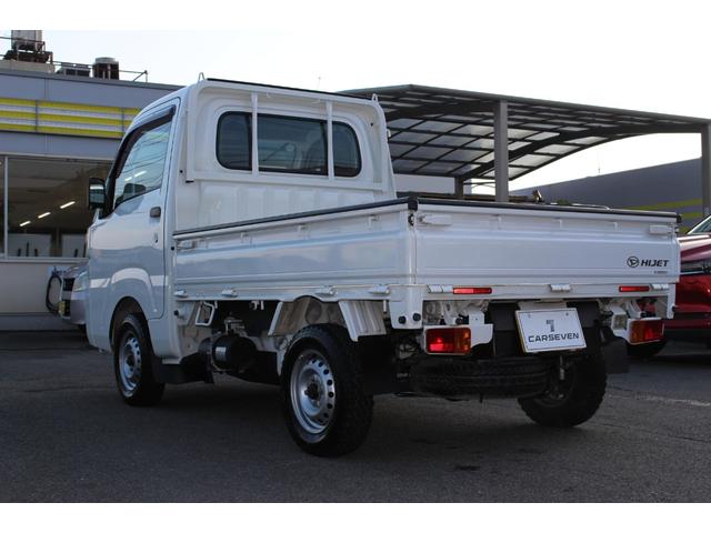 ハイゼットトラック ローダンプ AC PS 助手席エアバック エアバッグ パートタイム4WD ABS(7枚目)