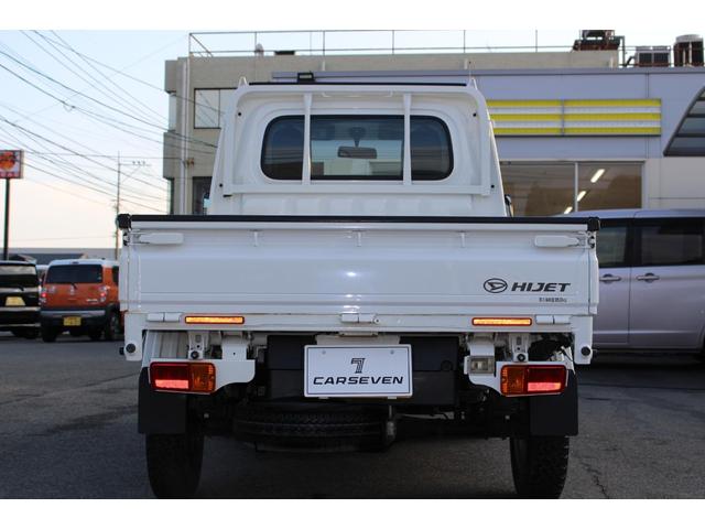 ハイゼットトラック ローダンプ AC PS 助手席エアバック エアバッグ パートタイム4WD ABS(8枚目)