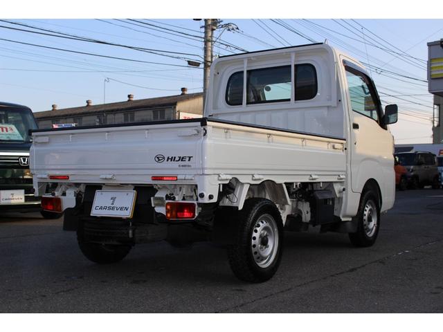 ハイゼットトラック ローダンプ AC PS 助手席エアバック エアバッグ パートタイム4WD ABS(9枚目)