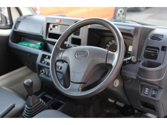 ハイゼットトラック ローダンプ AC PS 助手席エアバック エアバッグ パートタイム4WD ABS(10枚目)