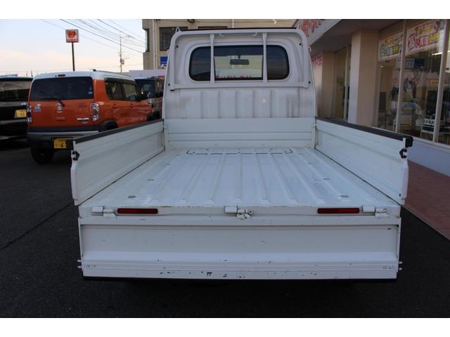 ハイゼットトラック ローダンプ AC PS 助手席エアバック エアバッグ パートタイム4WD ABS(14枚目)