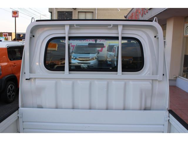 ハイゼットトラック ローダンプ AC PS 助手席エアバック エアバッグ パートタイム4WD ABS(15枚目)