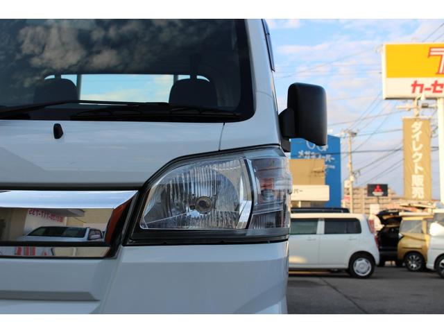 ハイゼットトラック ローダンプ AC PS 助手席エアバック エアバッグ パートタイム4WD ABS(17枚目)