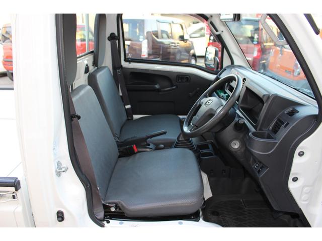 ハイゼットトラック ローダンプ AC PS 助手席エアバック エアバッグ パートタイム4WD ABS(18枚目)