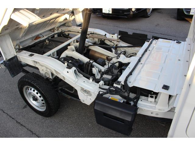 ハイゼットトラック ローダンプ AC PS 助手席エアバック エアバッグ パートタイム4WD ABS(20枚目)