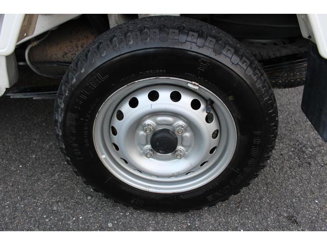 ハイゼットトラック ローダンプ AC PS 助手席エアバック エアバッグ パートタイム4WD ABS(24枚目)