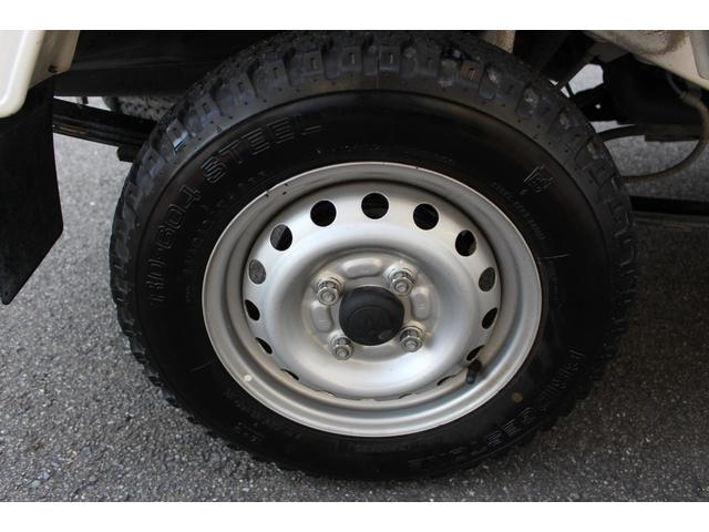 ハイゼットトラック ローダンプ AC PS 助手席エアバック エアバッグ パートタイム4WD ABS(25枚目)