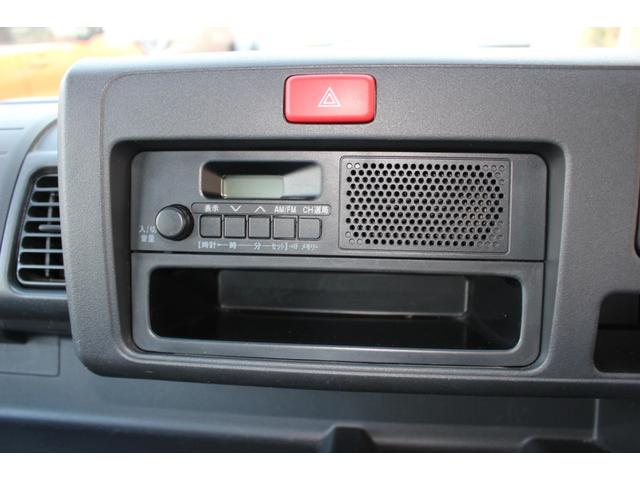 ハイゼットトラック ローダンプ AC PS 助手席エアバック エアバッグ パートタイム4WD ABS(30枚目)