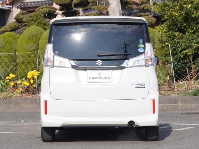 ソリオバンディット ハイブリッドＭＶ　盗難防止　アイスト　スマ－トキ－　ドライブレコーダ　パノラマモニター　サイドエアバッグ　地デジフルセグＴＶ　アルミ　両側スライド片側電動ドア　オートクルーズ　運転席側シートヒーター　横滑防止装置　ＡＣ（24枚目）