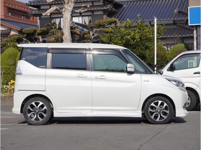 ソリオバンディット ハイブリッドＭＶ　盗難防止　アイスト　スマ－トキ－　ドライブレコーダ　パノラマモニター　サイドエアバッグ　地デジフルセグＴＶ　アルミ　両側スライド片側電動ドア　オートクルーズ　運転席側シートヒーター　横滑防止装置　ＡＣ（28枚目）