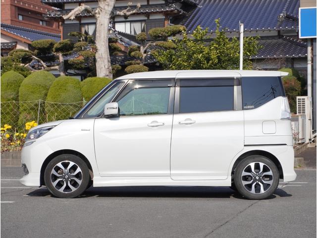 ソリオバンディット ハイブリッドＭＶ　盗難防止　アイスト　スマ－トキ－　ドライブレコーダ　パノラマモニター　サイドエアバッグ　地デジフルセグＴＶ　アルミ　両側スライド片側電動ドア　オートクルーズ　運転席側シートヒーター　横滑防止装置　ＡＣ（29枚目）