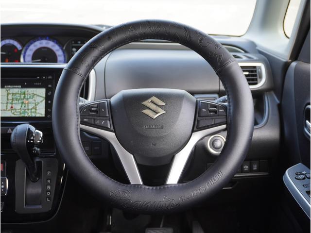 ソリオバンディット ハイブリッドＭＶ　盗難防止　アイスト　スマ－トキ－　ドライブレコーダ　パノラマモニター　サイドエアバッグ　地デジフルセグＴＶ　アルミ　両側スライド片側電動ドア　オートクルーズ　運転席側シートヒーター　横滑防止装置　ＡＣ（49枚目）