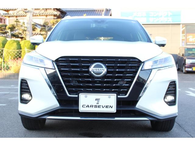 キックス Ｘ　地デジ　ナビ＆ＴＶ　Ｒレール　ＶＤＣ　スマートキー　ＤＶＤ再生　ＬＥＤヘッド　レーンアシスト　パワーステアリング　ドライブレコーダー　ＥＴＣ　ミュージックプレイヤー接続可　メモリーナビ　アルミ　ＡＡＣ（6枚目）