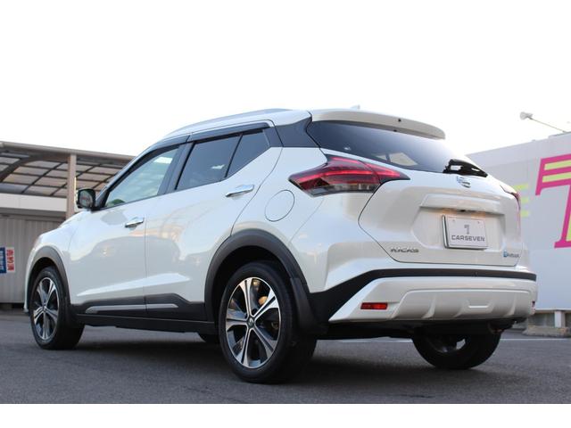 キックス Ｘ　地デジ　ナビ＆ＴＶ　Ｒレール　ＶＤＣ　スマートキー　ＤＶＤ再生　ＬＥＤヘッド　レーンアシスト　パワーステアリング　ドライブレコーダー　ＥＴＣ　ミュージックプレイヤー接続可　メモリーナビ　アルミ　ＡＡＣ（10枚目）