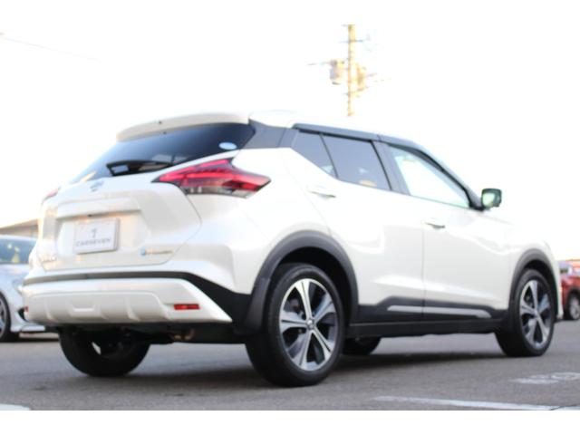 キックス Ｘ　地デジ　ナビ＆ＴＶ　Ｒレール　ＶＤＣ　スマートキー　ＤＶＤ再生　ＬＥＤヘッド　レーンアシスト　パワーステアリング　ドライブレコーダー　ＥＴＣ　ミュージックプレイヤー接続可　メモリーナビ　アルミ　ＡＡＣ（12枚目）