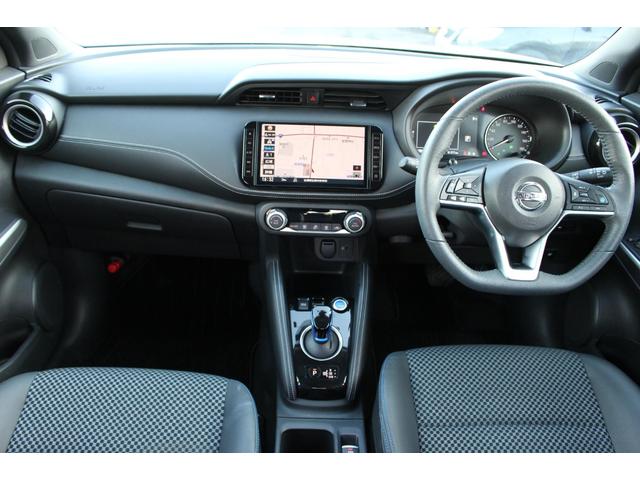 キックス Ｘ　地デジ　ナビ＆ＴＶ　Ｒレール　ＶＤＣ　スマートキー　ＤＶＤ再生　ＬＥＤヘッド　レーンアシスト　パワーステアリング　ドライブレコーダー　ＥＴＣ　ミュージックプレイヤー接続可　メモリーナビ　アルミ　ＡＡＣ（15枚目）