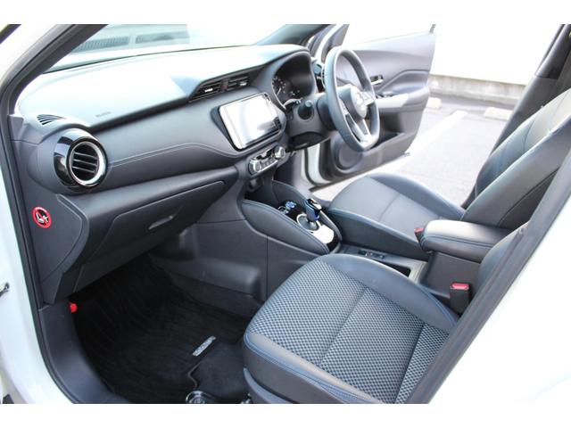 キックス Ｘ　地デジ　ナビ＆ＴＶ　Ｒレール　ＶＤＣ　スマートキー　ＤＶＤ再生　ＬＥＤヘッド　レーンアシスト　パワーステアリング　ドライブレコーダー　ＥＴＣ　ミュージックプレイヤー接続可　メモリーナビ　アルミ　ＡＡＣ（32枚目）