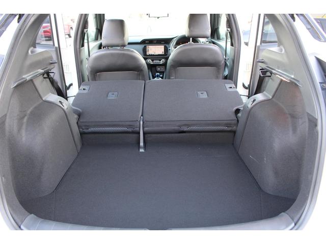 キックス Ｘ　地デジ　ナビ＆ＴＶ　Ｒレール　ＶＤＣ　スマートキー　ＤＶＤ再生　ＬＥＤヘッド　レーンアシスト　パワーステアリング　ドライブレコーダー　ＥＴＣ　ミュージックプレイヤー接続可　メモリーナビ　アルミ　ＡＡＣ（42枚目）