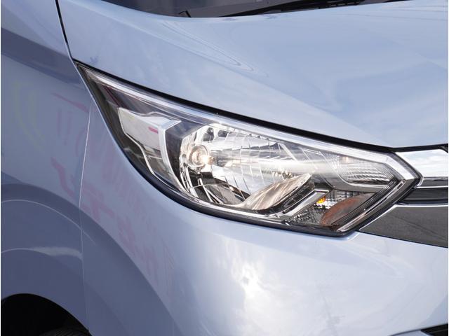 ｅＫワゴン Ｇ　ハイビームアシスト　衝突軽減ブレーキ　前席シートヒーター　フルセグＴＶ　クリアランスソナー　ナビＴＶ　スマートキー　アイドリングストップ　ベンチシート　バックカメラ　オートエアコン　盗難警報装置（10枚目）