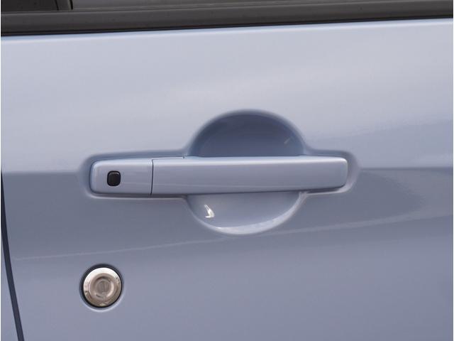 ｅＫワゴン Ｇ　ハイビームアシスト　衝突軽減ブレーキ　前席シートヒーター　フルセグＴＶ　クリアランスソナー　ナビＴＶ　スマートキー　アイドリングストップ　ベンチシート　バックカメラ　オートエアコン　盗難警報装置（16枚目）