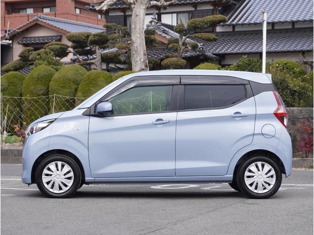 ｅＫワゴン Ｇ　ハイビームアシスト　衝突軽減ブレーキ　前席シートヒーター　フルセグＴＶ　クリアランスソナー　ナビＴＶ　スマートキー　アイドリングストップ　ベンチシート　バックカメラ　オートエアコン　盗難警報装置（25枚目）