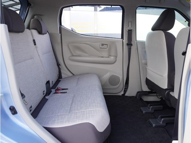 ｅＫワゴン Ｇ　ハイビームアシスト　衝突軽減ブレーキ　前席シートヒーター　フルセグＴＶ　クリアランスソナー　ナビＴＶ　スマートキー　アイドリングストップ　ベンチシート　バックカメラ　オートエアコン　盗難警報装置（32枚目）