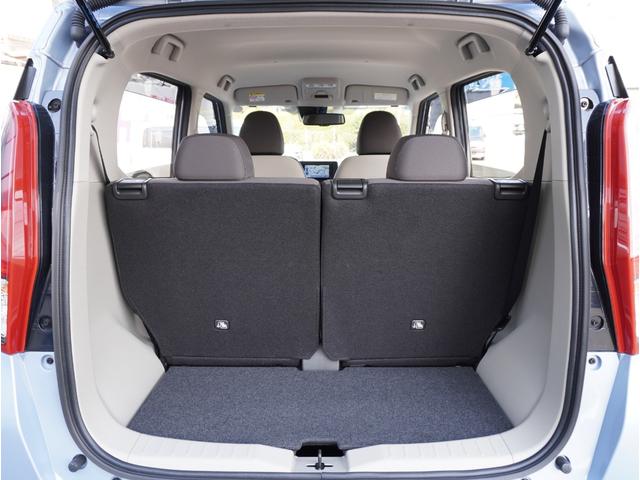 ｅＫワゴン Ｇ　ハイビームアシスト　衝突軽減ブレーキ　前席シートヒーター　フルセグＴＶ　クリアランスソナー　ナビＴＶ　スマートキー　アイドリングストップ　ベンチシート　バックカメラ　オートエアコン　盗難警報装置（37枚目）