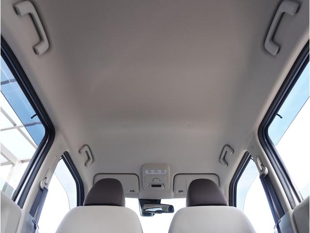 ｅＫワゴン Ｇ　ハイビームアシスト　衝突軽減ブレーキ　前席シートヒーター　フルセグＴＶ　クリアランスソナー　ナビＴＶ　スマートキー　アイドリングストップ　ベンチシート　バックカメラ　オートエアコン　盗難警報装置（42枚目）